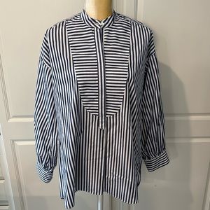 Ann Mashburn tunic blouse